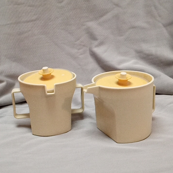 Tupperware Other Vintage Tupperware Sugar And Creamer Container